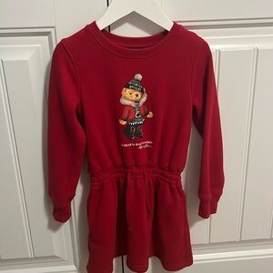Polo Bear dress